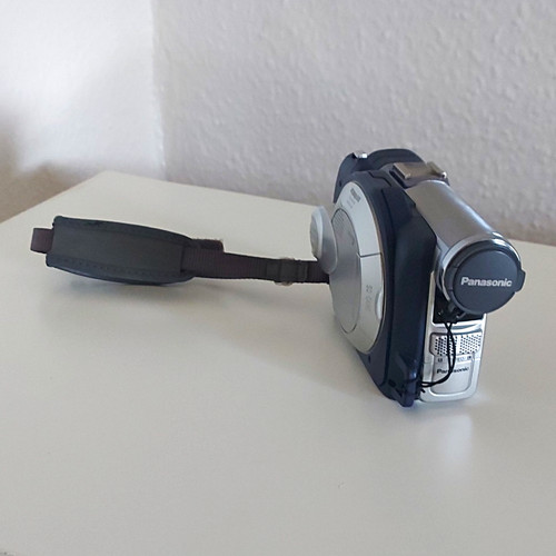 Panasonic dvd cam vdr m30eg - panasonic, vdr-m30eg
