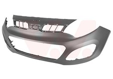 VAN WEZEL Stoßstange Vorne