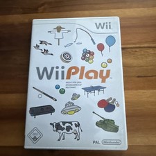 Nintendo Wii Wii Play - Inkl