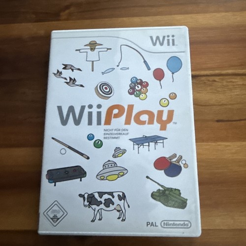 Nintendo wii play - wii,