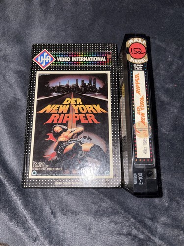 Der new york ripper ufa - der,