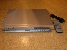 Pioneer DVR-520H - S, DVD Recorder, inkl. original FB, Silber, gebraucht;
