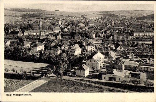 Bad mergentheim in - ak,