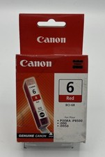 Original Canon BCI-6R Tinte