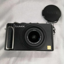 Panasonic LUMIX DMC-LX3