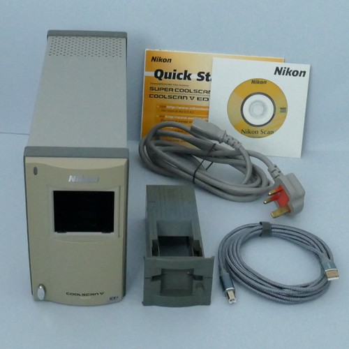 Nikon coolscan dia - coolscan, dia-
