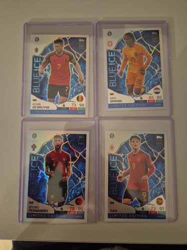 Match attax euro 2024 - attax,