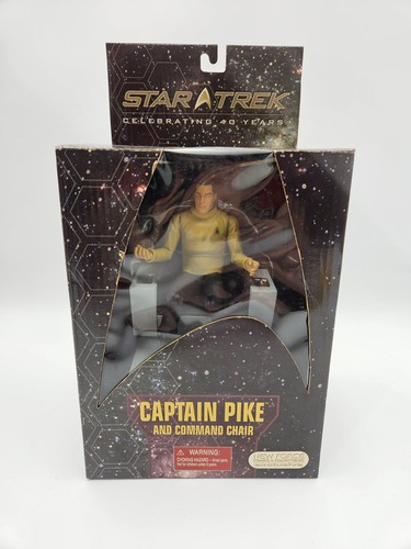 Star trek captain pike and - star,