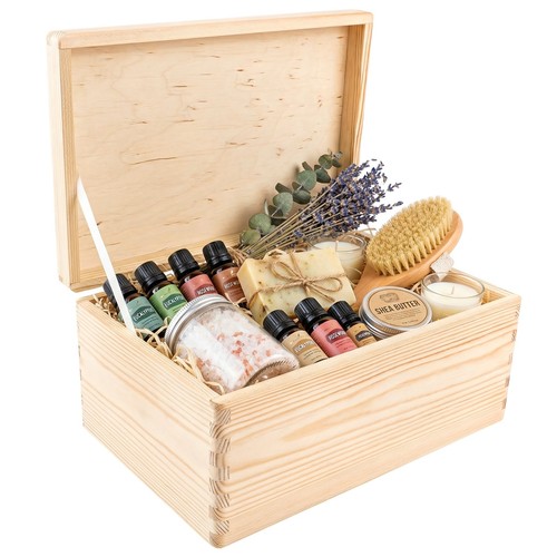 Holzkiste mit deckel - holzkiste,