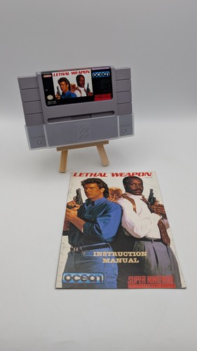 Lethal weapon modul - weapon,