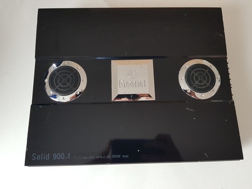 Magnat solid 900 - magnat, verstärker