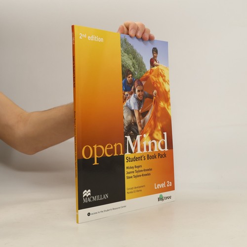 Openmind 2nd edition level - 2nd,