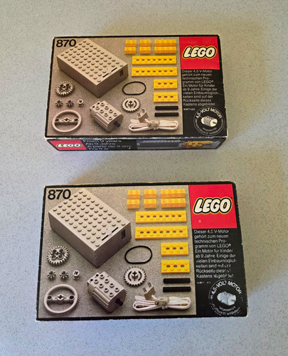 Lego technic technical motor - technic,