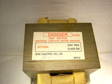 Hochspannungstrafo jht 300 - jht-r,