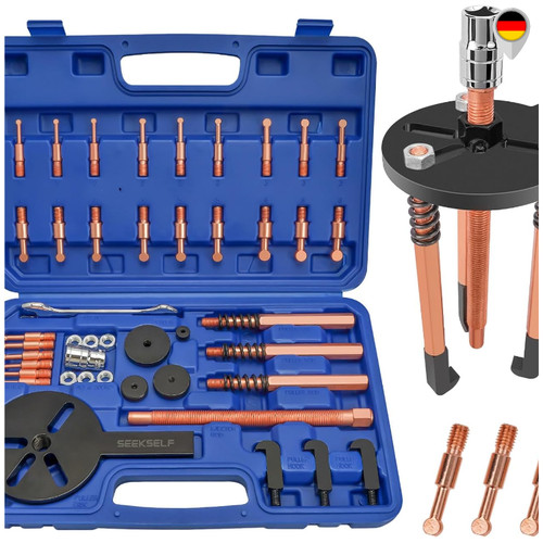 Lagerabzieher set stück - set, 36