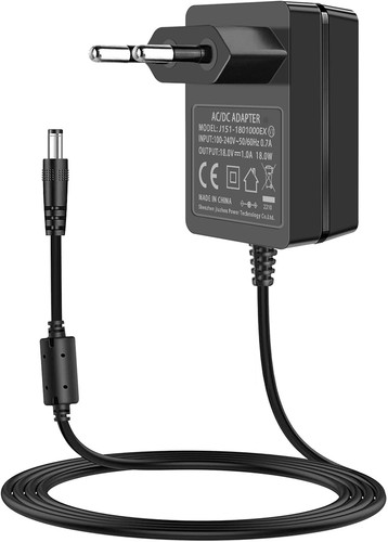 18v netzteil 18w - 18v,