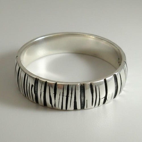 Echte sterling silber ring - echte,