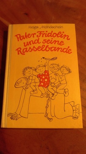 Pater fridolin und seine - fridolin,