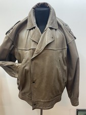 YSL - Designer Lederjacke -