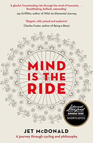 Mind the ride paperback - mind,