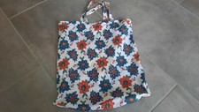 BEUTEL TASCHE DDR DEDERON STOFF TEXTIL VEB GDR RAR OSTALGIE MUSTER KONSUM