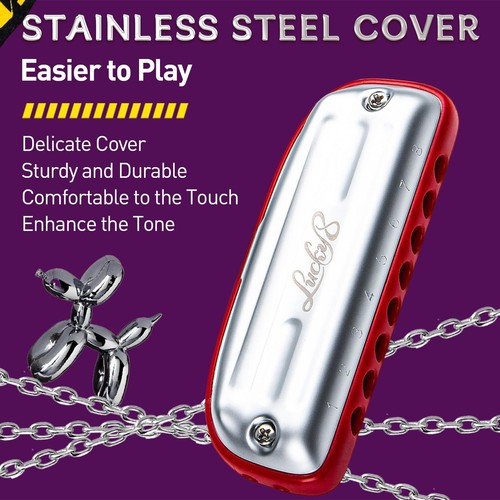 Easttop diatonic harmonica - diatonic,