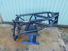 KTM 990 Duke Rahmen mit Papiere Superduke Super SD Unfallschaden defekt