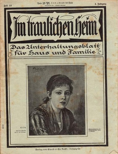 Traulichen heim 33 - im,