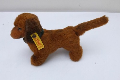 Alter steiffhund steiffdackel - alter,