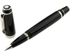 Montblanc Boheme Noir Rollerball ID: 5098 Schwarz Platinum Fineliner Classic TOP