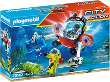Playmobil City 70142 Seenot