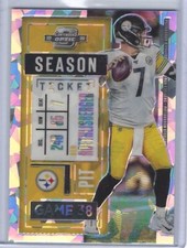 BEN ROTHLISBERGER 2020 OPTIC