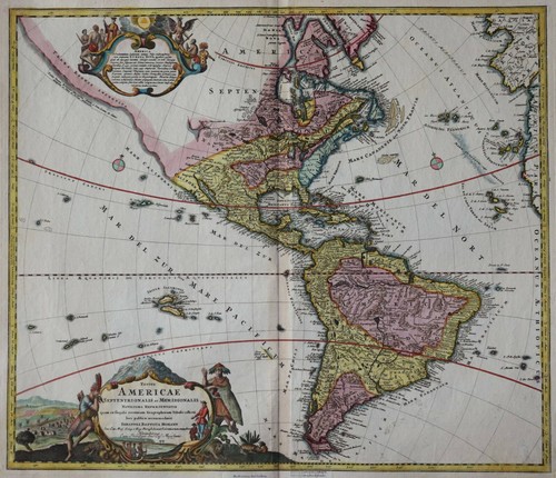 Totius americae - totius,