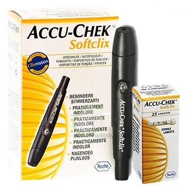 Accu chek softclix - accu-chek®,