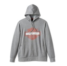 HARLEY-DAVIDSON Bar & Shield