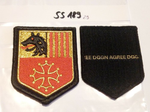 Polizei frankreich abzeichen - frankreich,