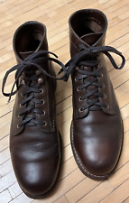 Wolverine 1000 Mile Classic Boots braun US 9 - Top!