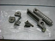 Paar trittbretter hinten - trittbretter,