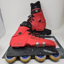 Oxygen Argon AR 1.1 Scotty