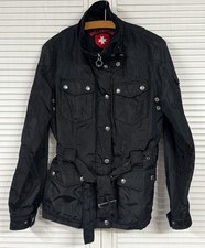 WELLENSTEYN CORTINA DAMEN JACKE GR M WIE NEU DUNKELBRAUN