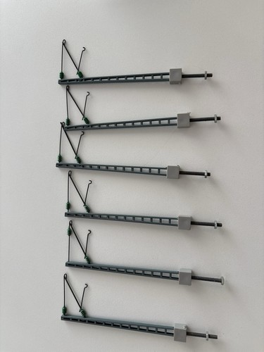 Sommerfeldt fahrleitungsmaste - sommerfeldt,