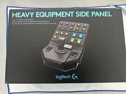 Logitech heavy equipment - logitech,