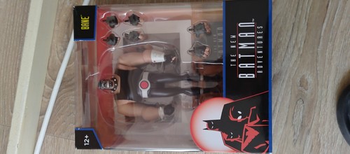 Batman the animated series - batman,