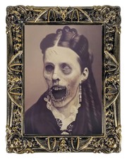 Sneaky Warden Betsy Hologram