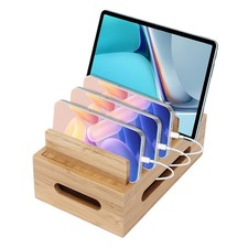 Holz Ladestation für Mehrere