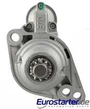 1* Anlasser 12V 1,1Kw Neu - OE