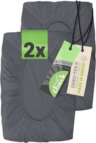 2er pack spannbezug für - 2er,