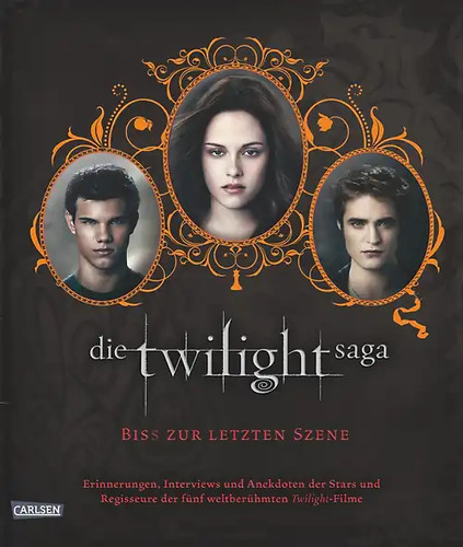 Die twilight saga biss - -, zur