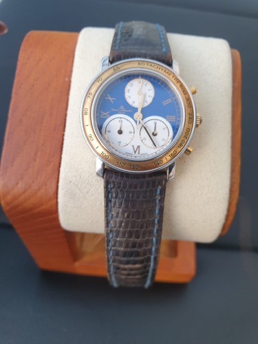 Baume mercier transpacific - &,
