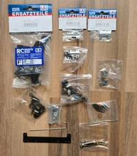 original Tamiya Truck Metall Teile Getriebe Scharniere 1:14 Neu